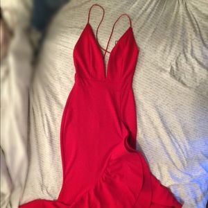 New Beautiful Red Dress ❤️
